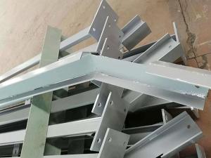 河北聲屏障立柱